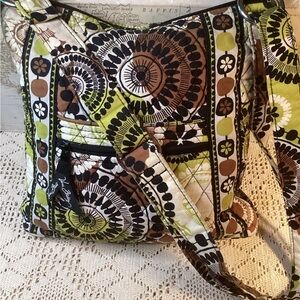 Vera Bradley Polka Dot Patterned Bag